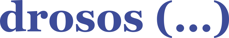 drosos logo